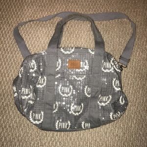 PINK by Victoria Secret Duffle Bag